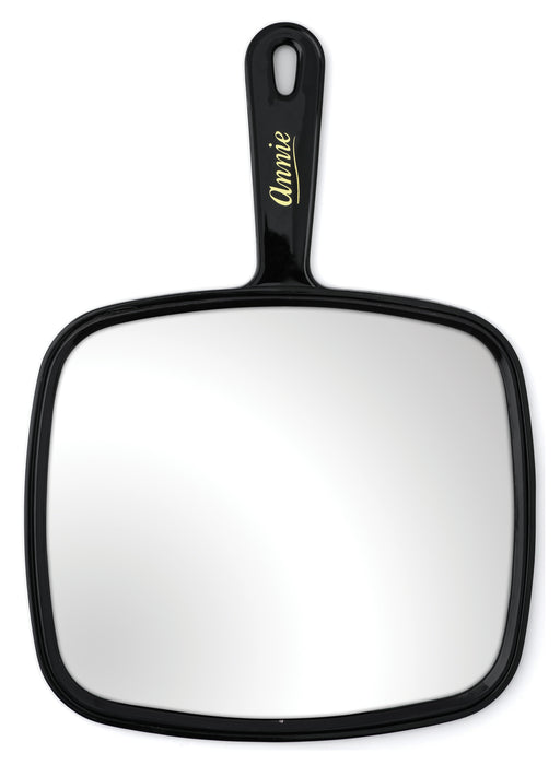 Large Black Tv Mirror #3009