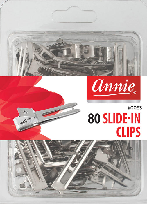 Slide-In Clips 80Pc #3083