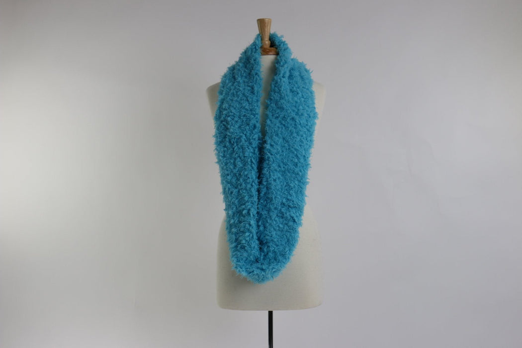 Long, Furry Infinity Scarf #20004 (PC)