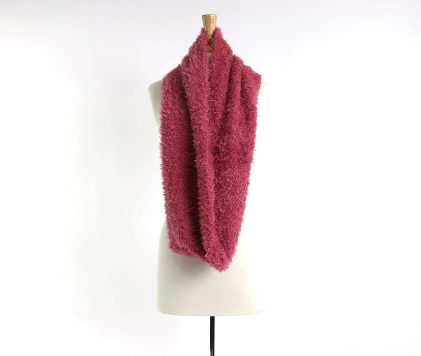 Long, Furry Infinity Scarf #30008 (PC)