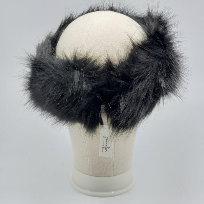 Jennifer Winter Fur Headband #KM2407 (PC)