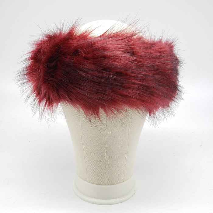 Jennifer Winter Fur Headband #KM2407 (PC)