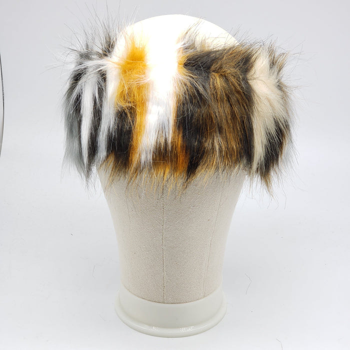 Jennifer Winter Fur Headband #KM2407 (PC)