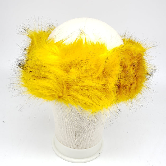 Jennifer Winter Fur Headband #KM2407 (PC)