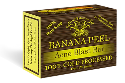 Signature 100% Cold Processed Raw Butter Soap 6oz