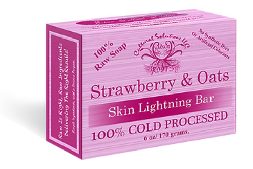 Signature 100% Cold Processed Raw Butter Soap 6oz