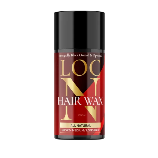 LOC N Hair Wax 2.5oz