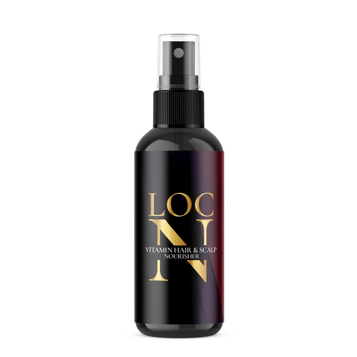 LOC N Vitamin Hair & Scalp Nourisher 8oz