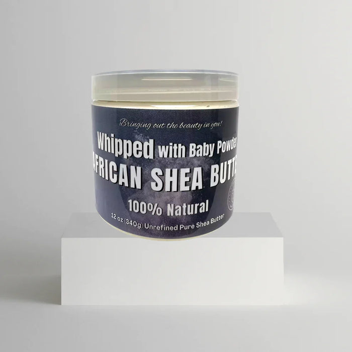 RA African Shea Butter Whipped 6oz