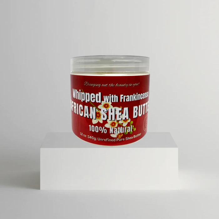 RA African Shea Butter Whipped 6oz