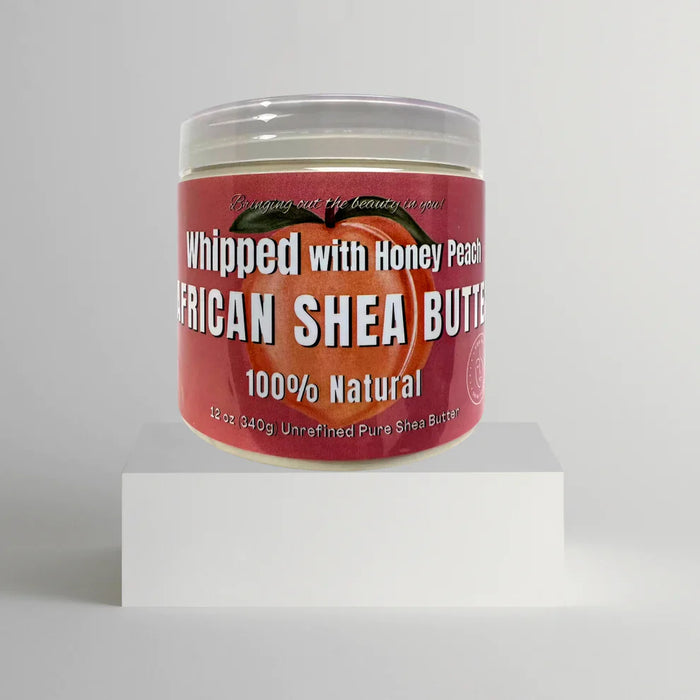 RA African Shea Butter Whipped 12oz