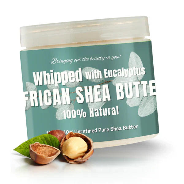 RA African Shea Butter Whipped 12oz