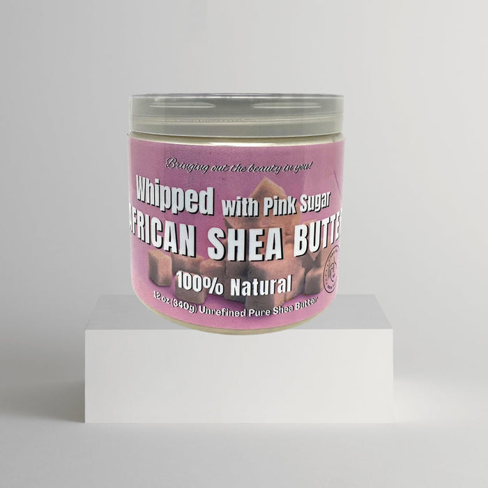 RA African Shea Butter Whipped 12oz