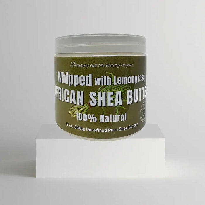 RA African Shea Butter Whipped 12oz