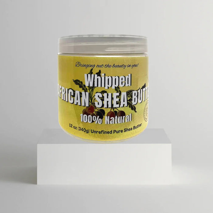 RA African Shea Butter Whipped 12oz