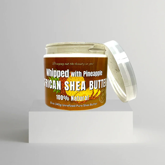 RA African Shea Butter Whipped 6oz