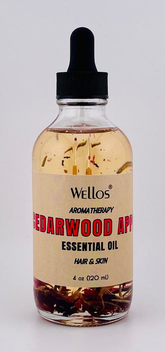 Wellos Aromatherapy Essential Oil 4oz