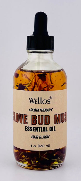 Wellos Aromatherapy Essential Oil 4oz