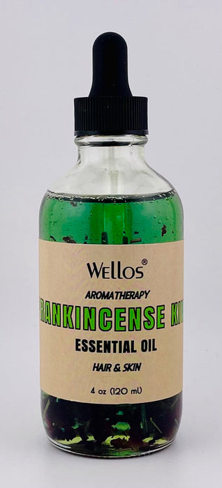 Wellos Aromatherapy Essential Oil 4oz