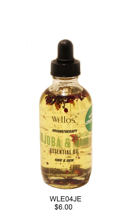 Wellos Aromatherapy Essential Oil 4oz