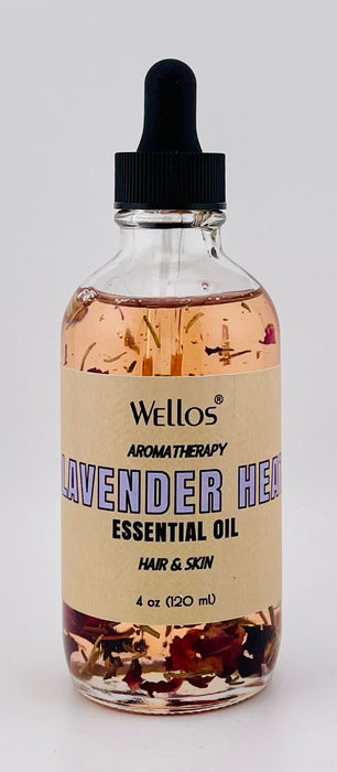 Wellos Aromatherapy Essential Oil 4oz