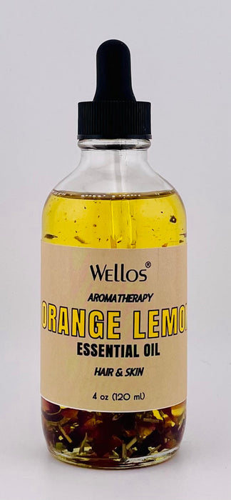 Wellos Aromatherapy Essential Oil 4oz