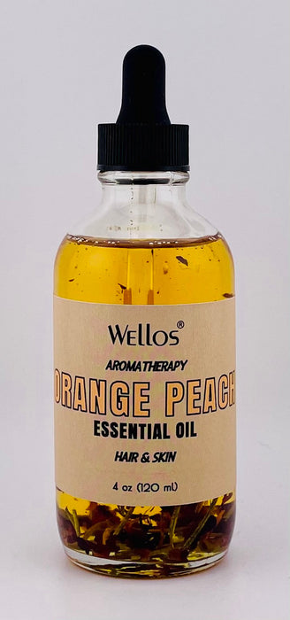 Wellos Aromatherapy Essential Oil 4oz