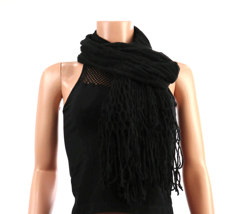 Fishnet Scarf #AACG0634 (PC)