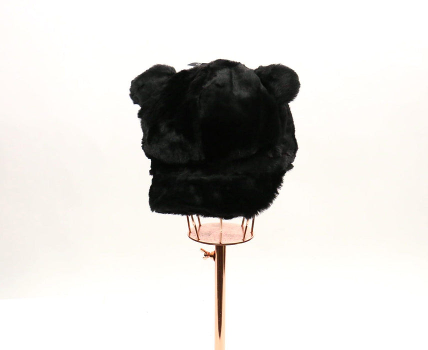 Furry Hat with Ears #HT490 (PC)