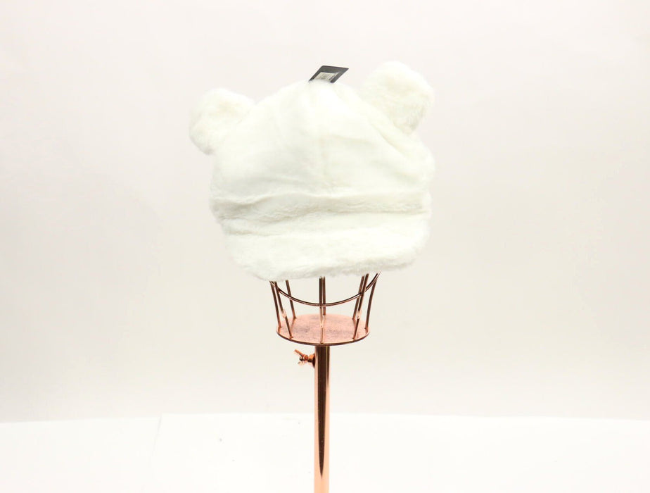 Furry Hat with Ears #HT490 (PC)