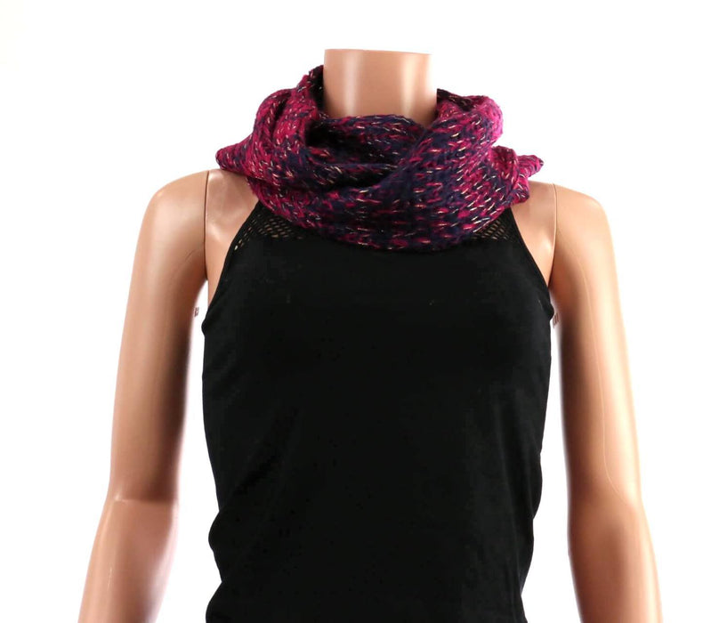 Knitted Infinity Scarf #PCH3995 (PC)