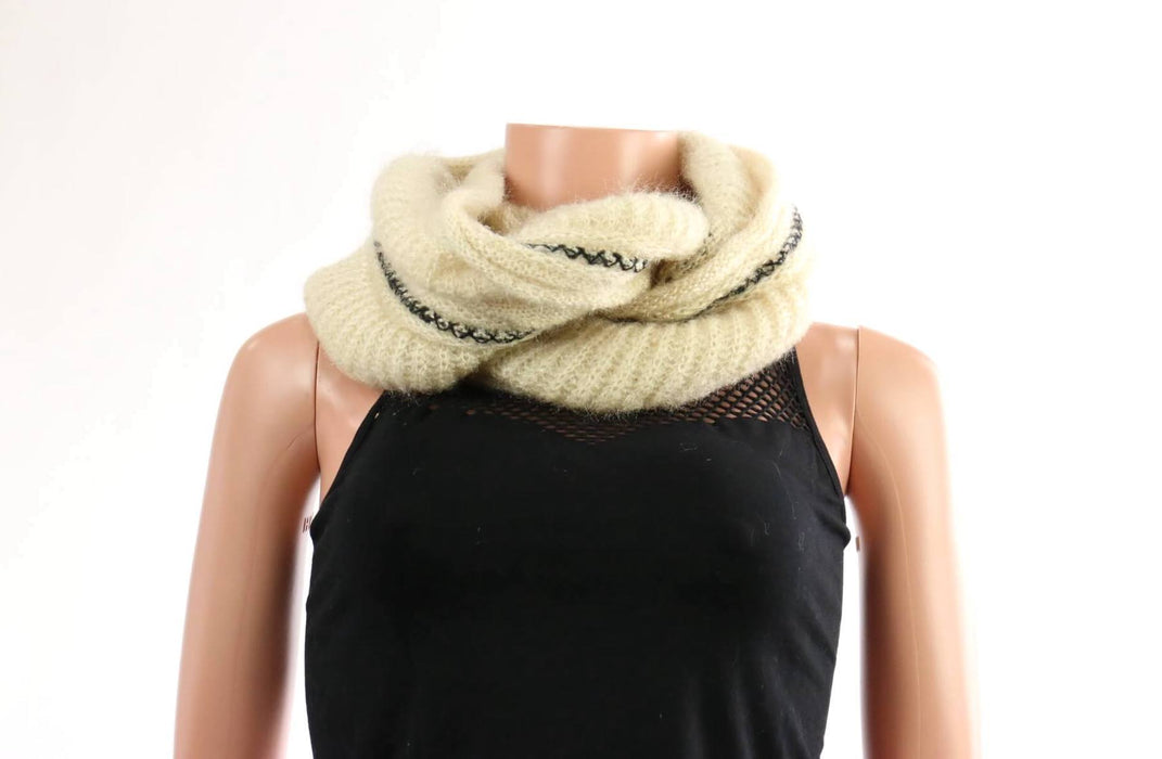 Knitted Infinity Scarf #SCF738 (PC)