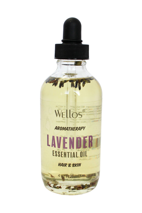 Wellos Aromatherapy Essential Oil 4oz