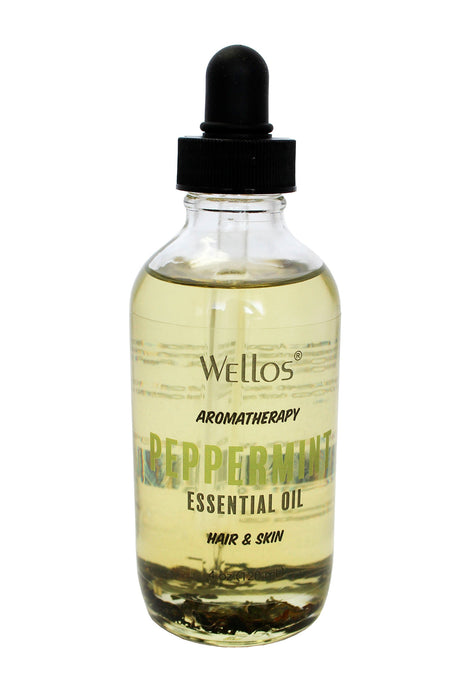 Wellos Aromatherapy Essential Oil 4oz