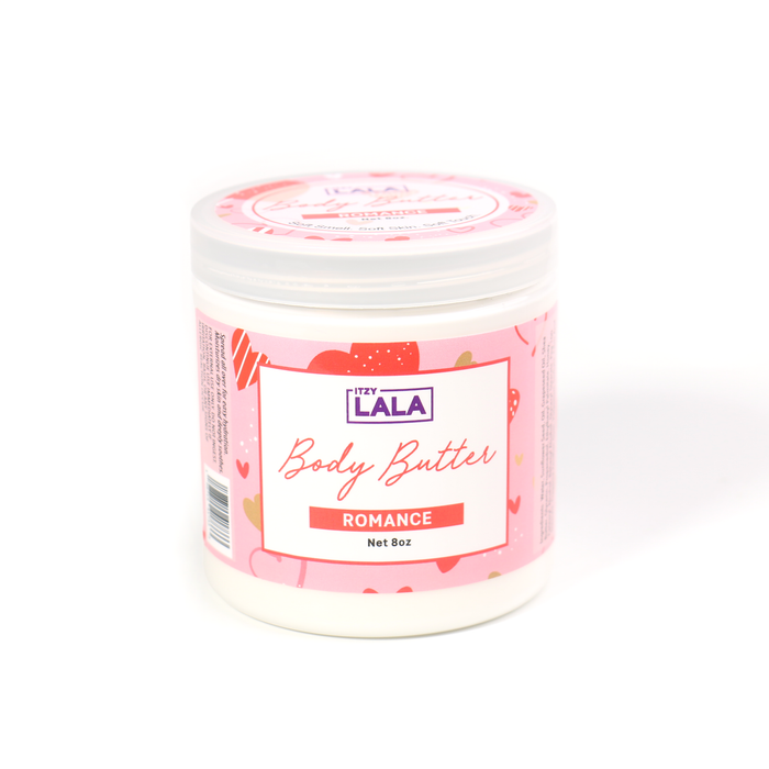 LALA Pure Body Butter 8oz