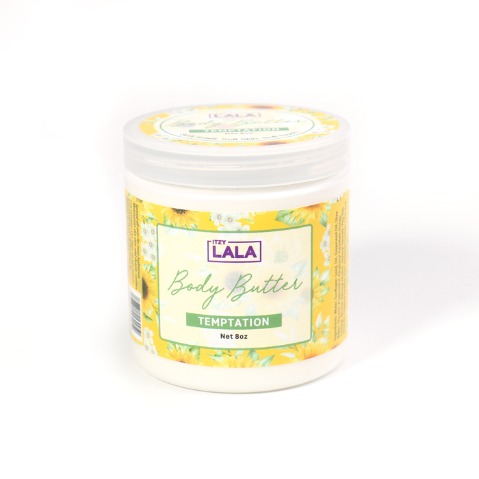 LALA Pure Body Butter 8oz