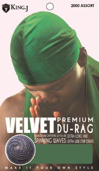 WHOLESALE-KINGJ-VELVETPREMIUMDURAGGREEN-2000