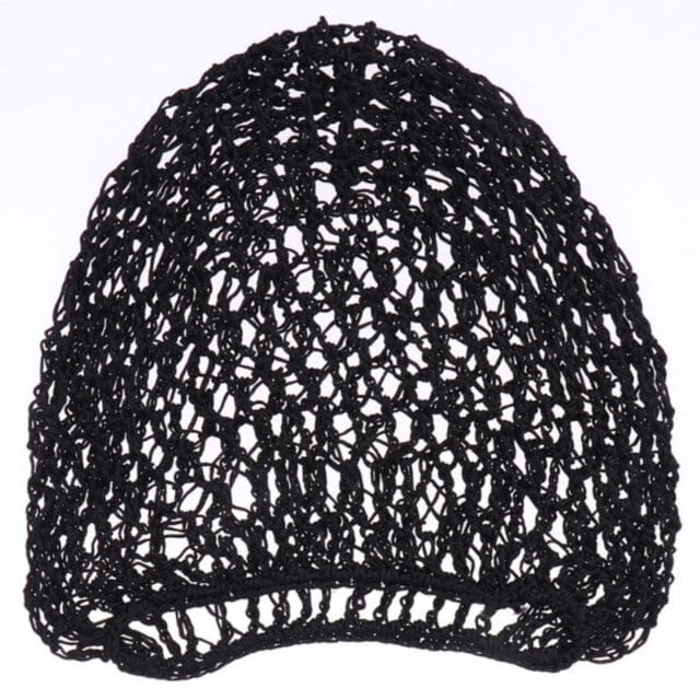 Evolve Handmade Rayon Net / Black #590