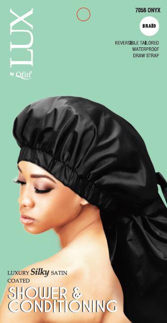 WHOLESALE-LUX-SHOWERCONDITIONINGBRAIDBONNET-7056