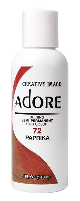 Adore Semi-Permanent Hair Color 4oz