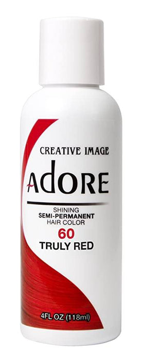 Adore Semi-Permanent Hair Color 4oz