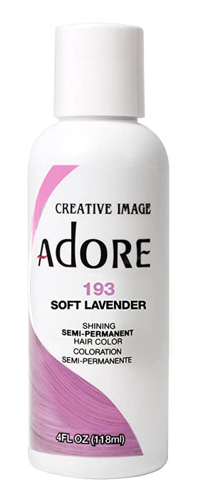 Adore Semi-Permanent Hair Color 4oz