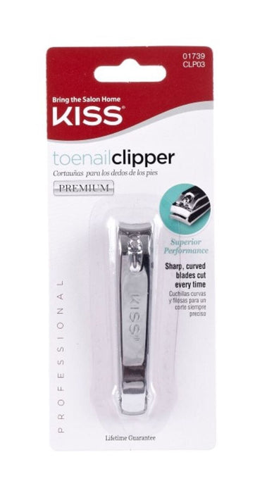 Kiss Toenail Clipper #CLP03