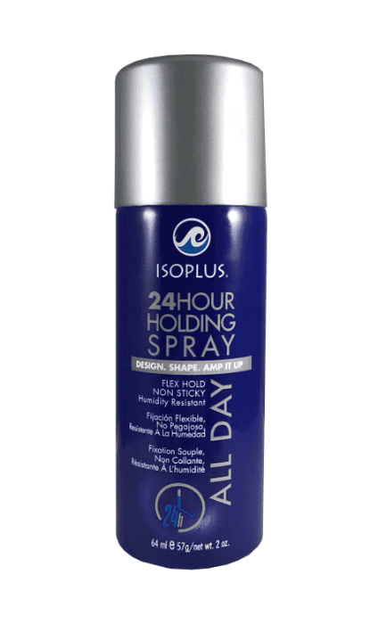 Isoplus 24 Hour Holding Spray 2oz