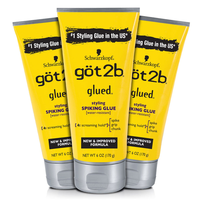 got2b glued Styling Spiking Glue