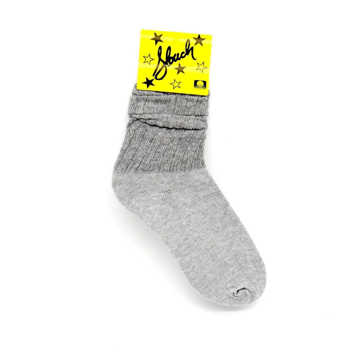 WHOLESALE-SLOUCH-SOCKS-GRAY