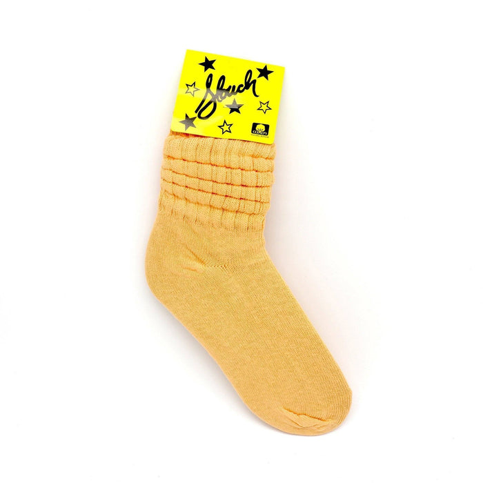 WHOLESALE-SLOUCH-SOCKS-PEACH