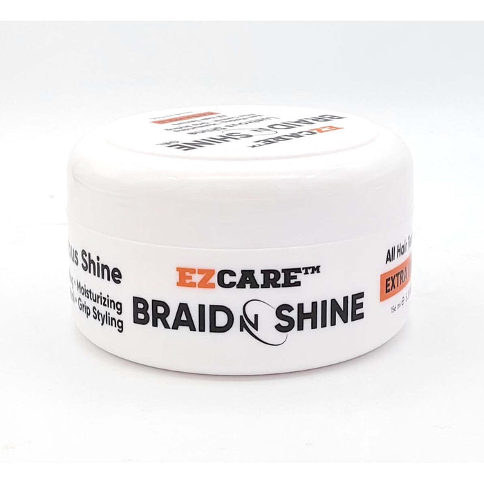 EZCARE Braid N Shine Extra Hold 5.3oz