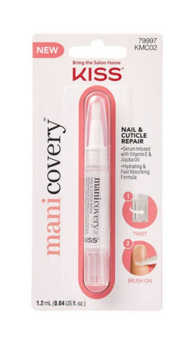 Kiss Manicovery Nail & Cuticle Repair #KMC02