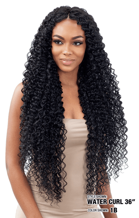 Organique Mastermix Water Curl 30"